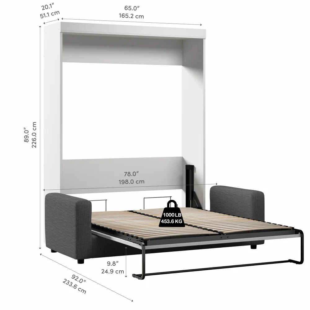 Sofa Murphy Bed - Image 10