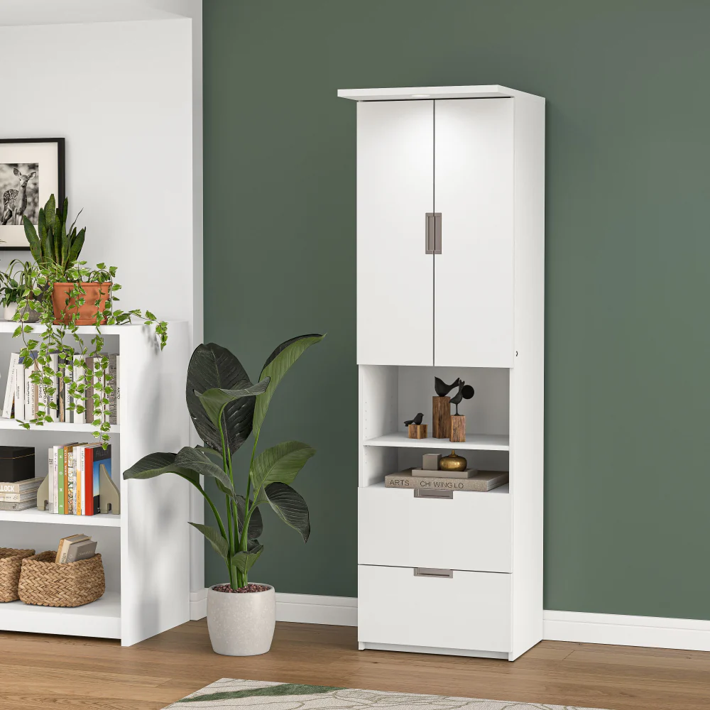 Murphy Bed Storage Tower - Image 2