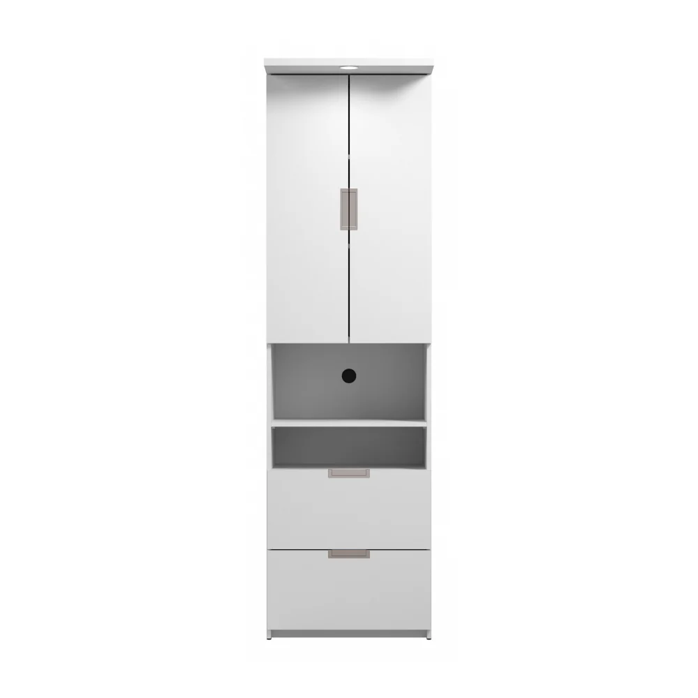 Murphy Bed Storage Tower - Image 3