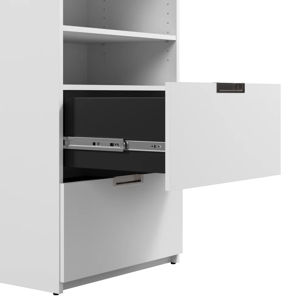 Murphy Bed Storage Tower - Image 5