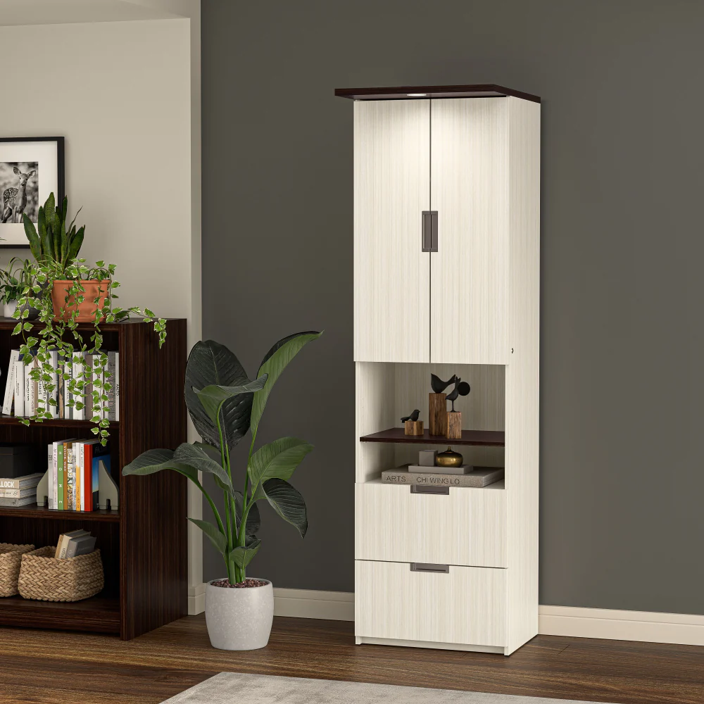 Murphy Bed Storage Tower - Image 2