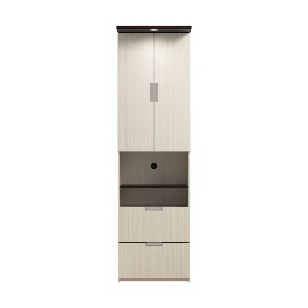 Murphy Bed Storage Tower - Image 3