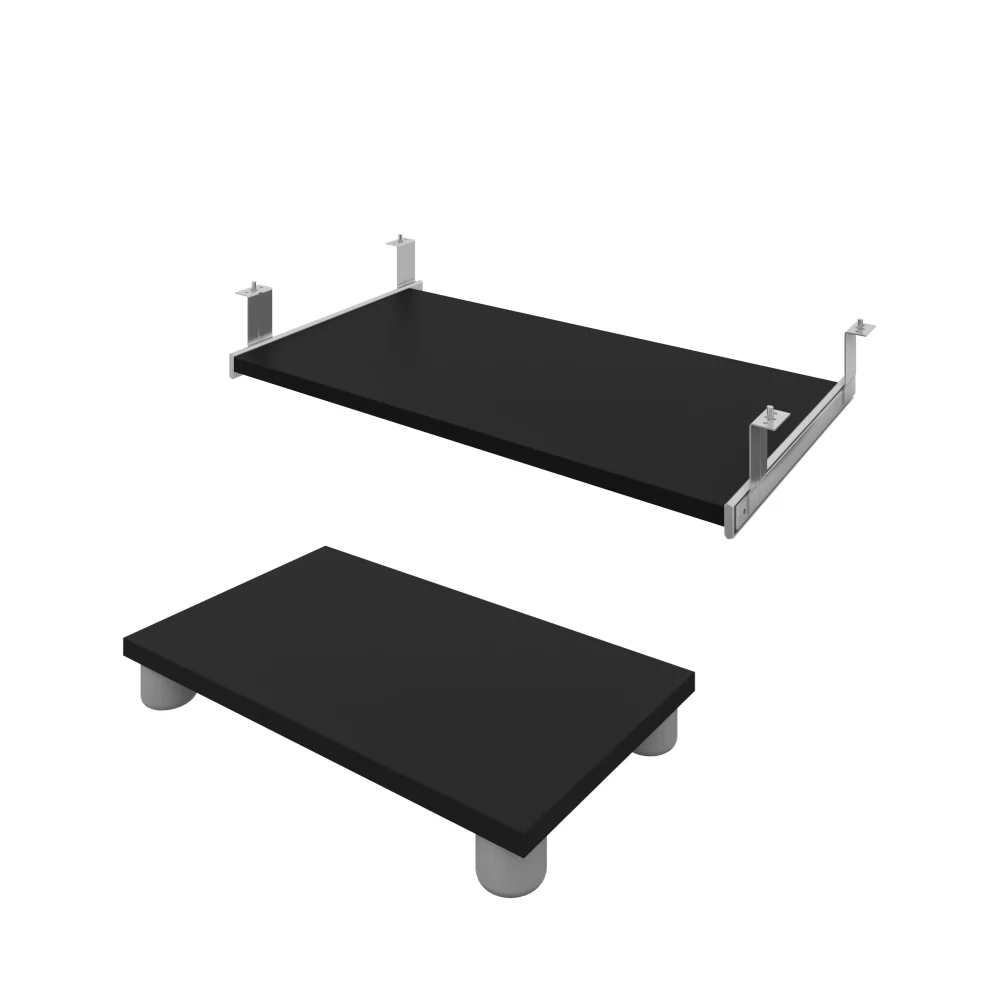 Keyboard Tray and PC Stand - Image 4