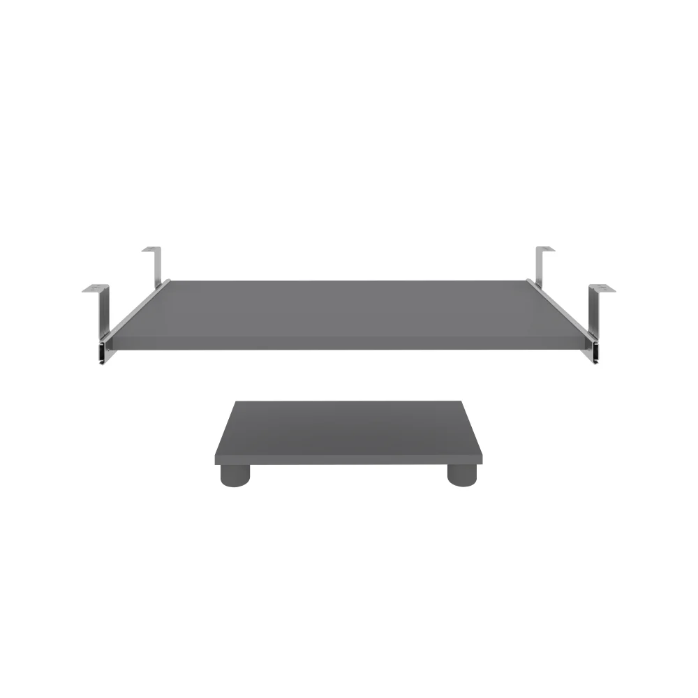 Keyboard Tray and CPU Stand - Image 4