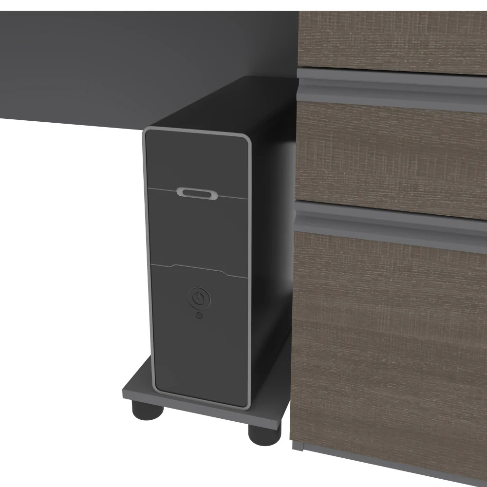 Keyboard Tray and CPU Stand - Image 5