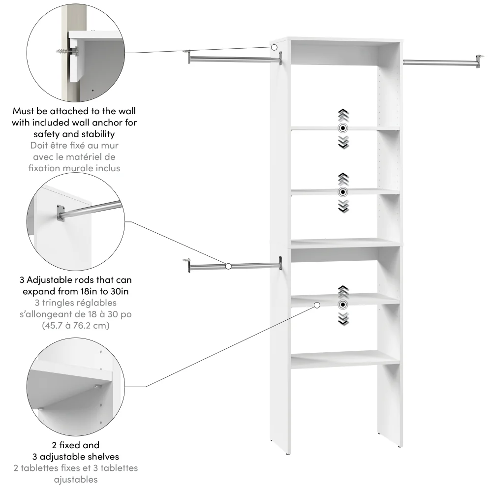 24W Closet Kit - Image 14