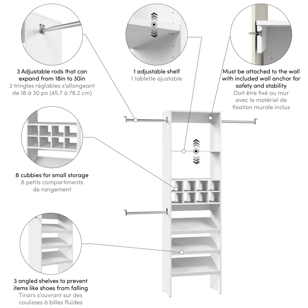 24W Closet Kit - Image 7