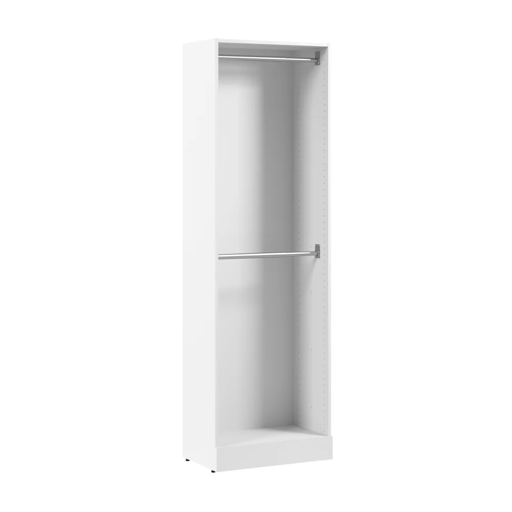 25W x 16D Modular Closet Organizer