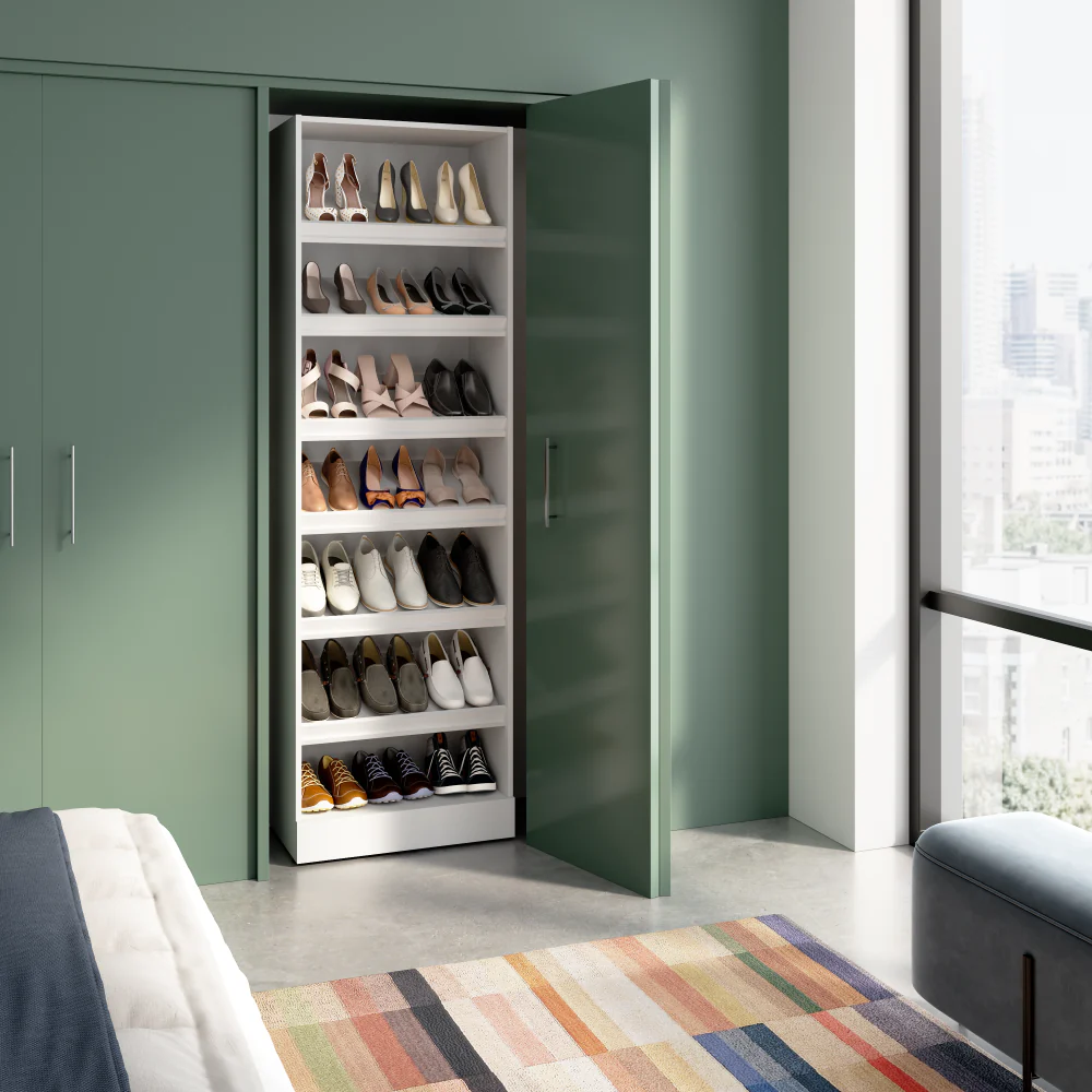 25W x 16D Modular Closet Organizer - Image 14