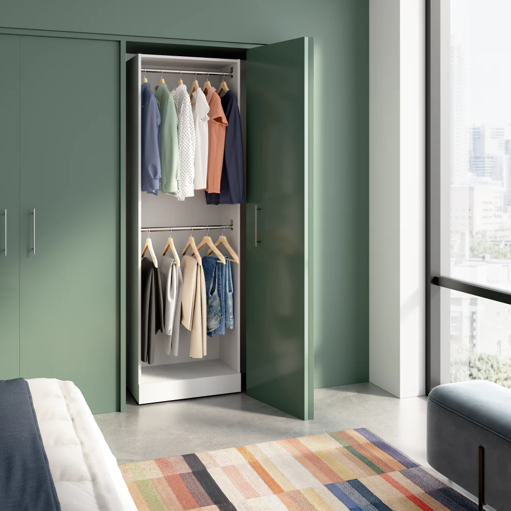 25W x 16D Modular Closet Organizer - Image 2