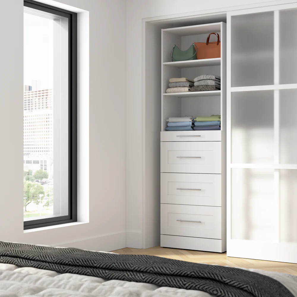 25W x 16D Modular Closet Organizer - Image 25