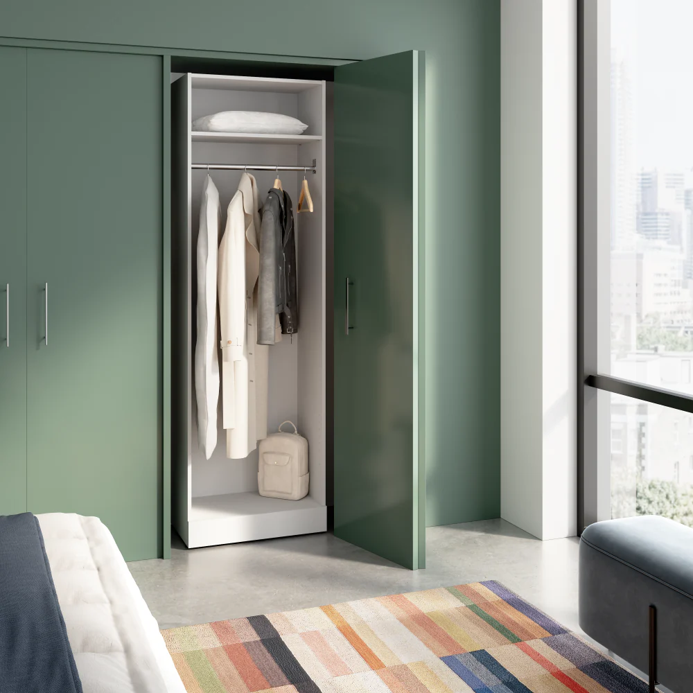 25W x 16D Modular Closet Organizer - Image 31