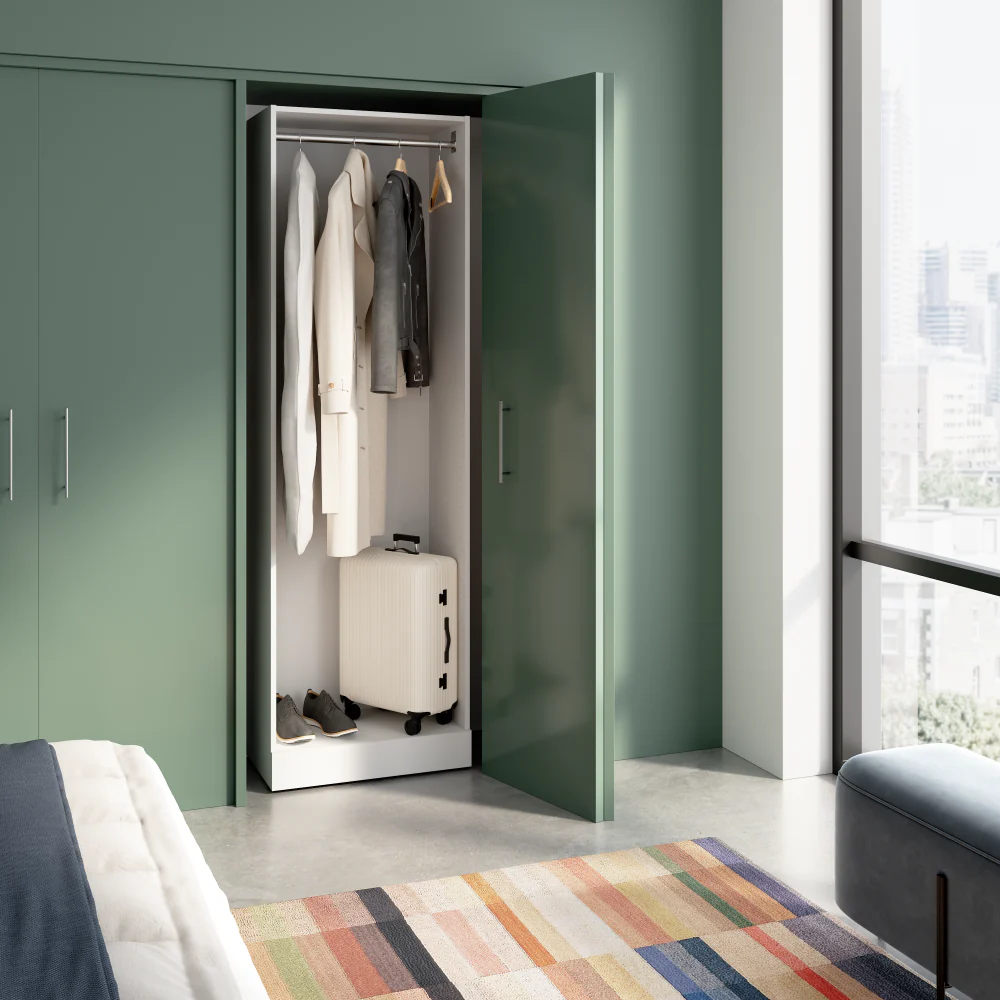 25W x 16D Modular Closet Organizer - Image 5