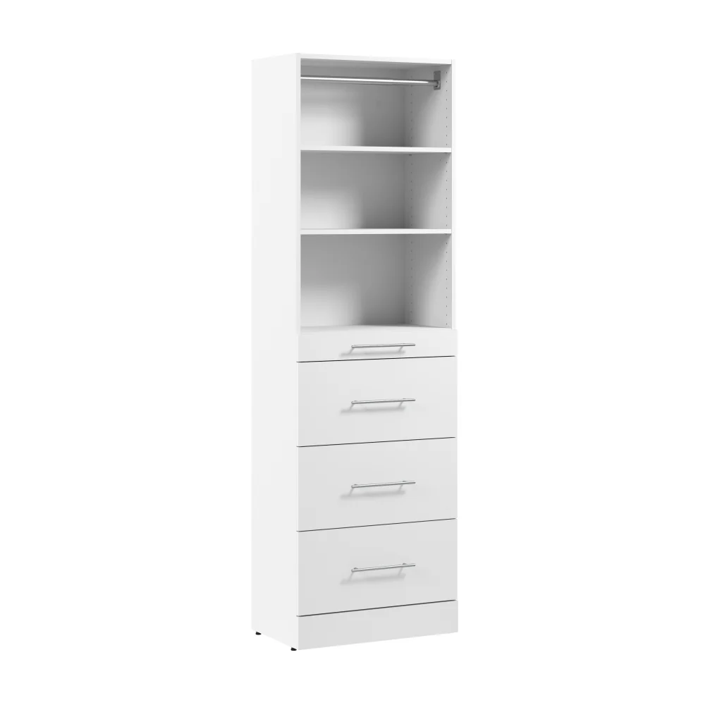 25W x 16D Modular Closet Organizer - Image 7