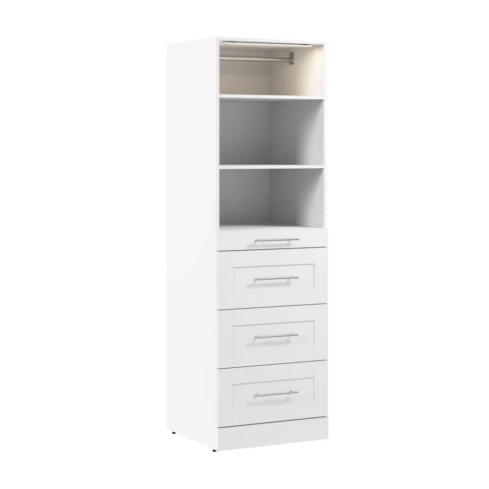 25W x 25D Modular Closet Organizer - Image 15