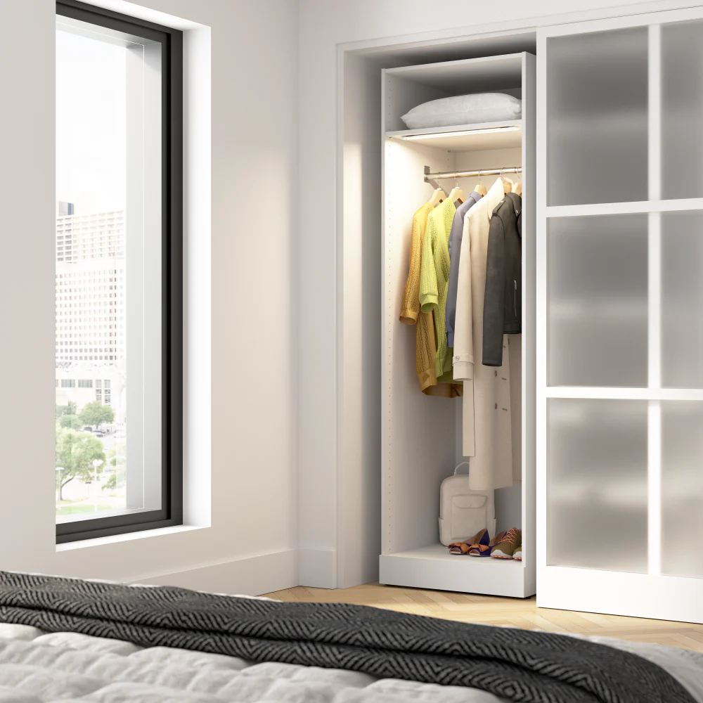 25W x 25D Modular Closet Organizer - Image 23