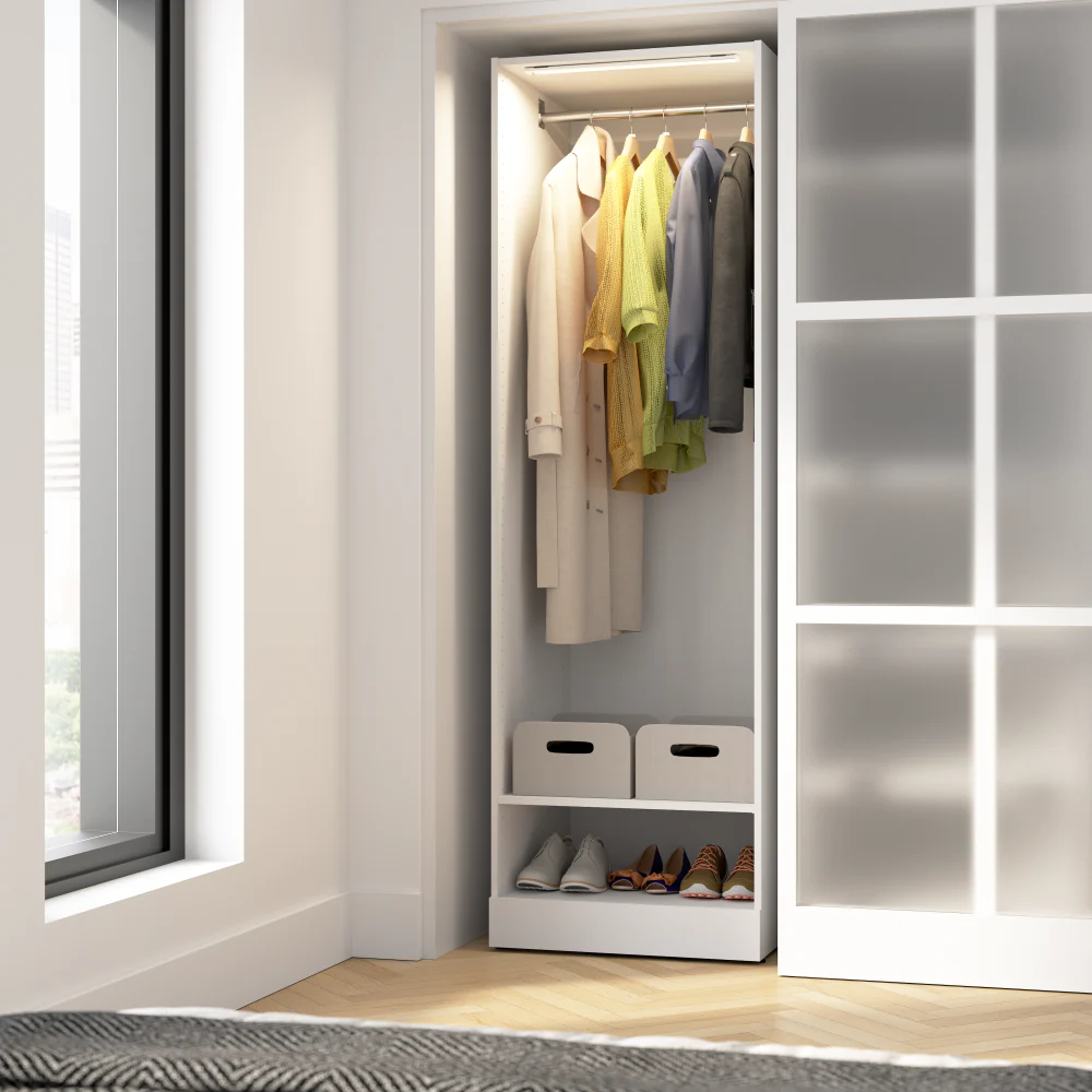 25W x 25D Modular Closet Organizer - Image 25