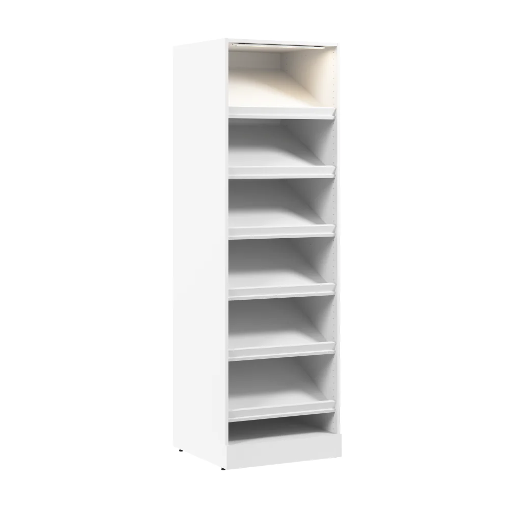 25W x 25D Modular Closet Organizer - Image 36