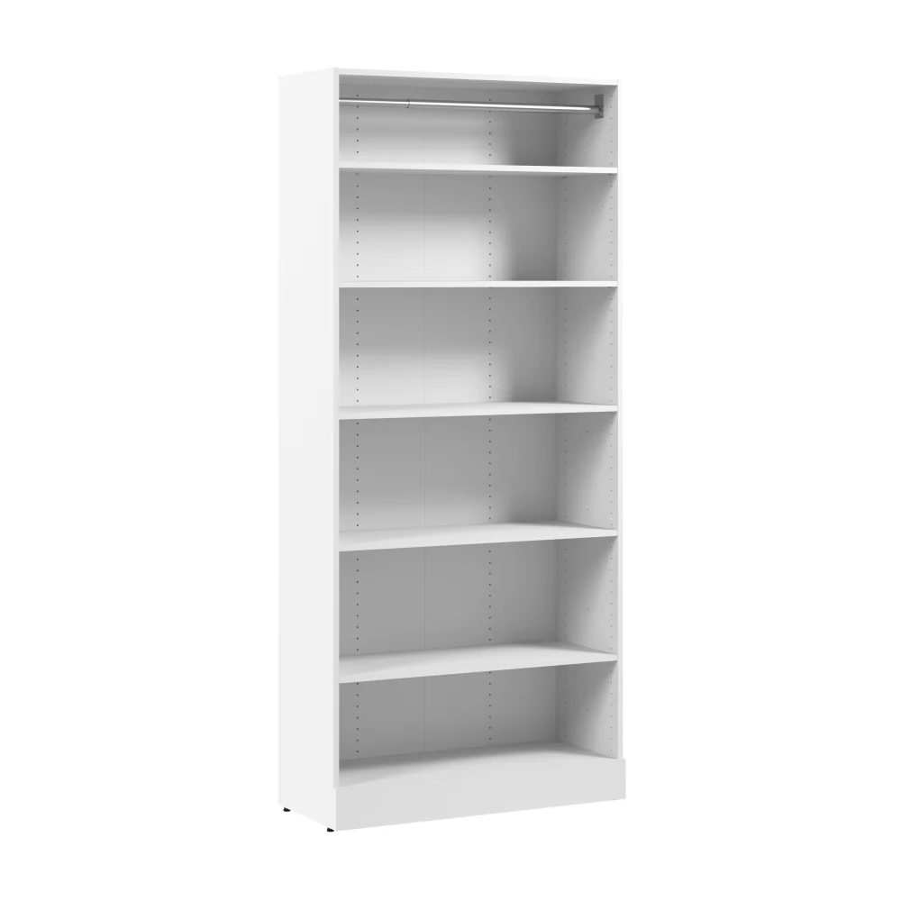 36W x 16D Modular Closet Organizer - Image 13