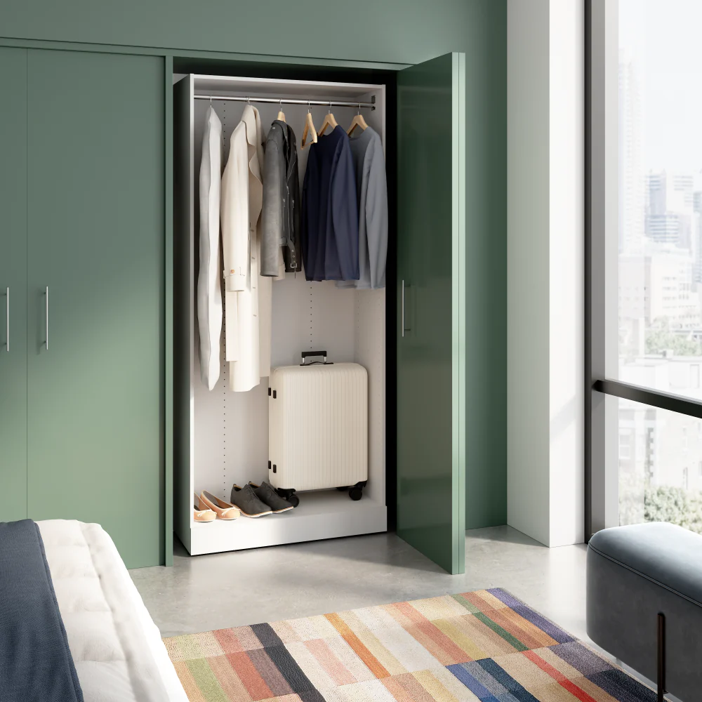 36W x 16D Modular Closet Organizer - Image 5