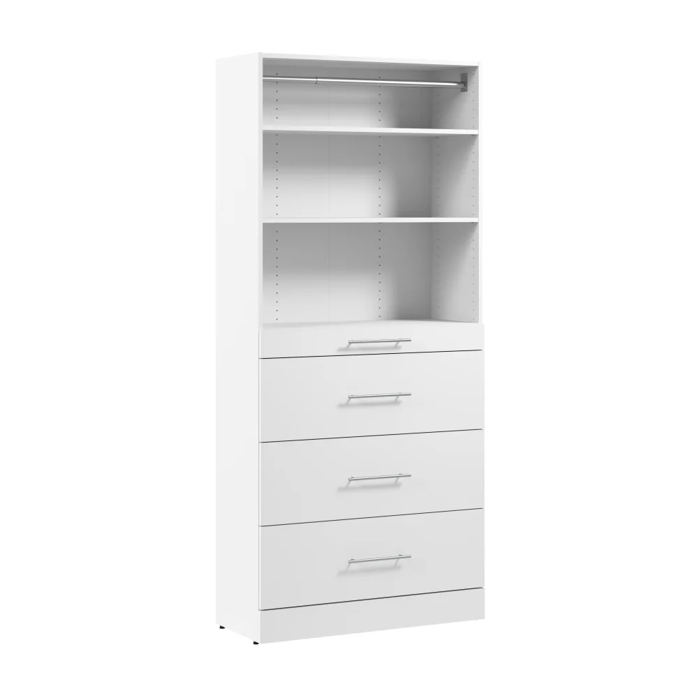 36W x 16D Modular Closet Organizer - Image 7