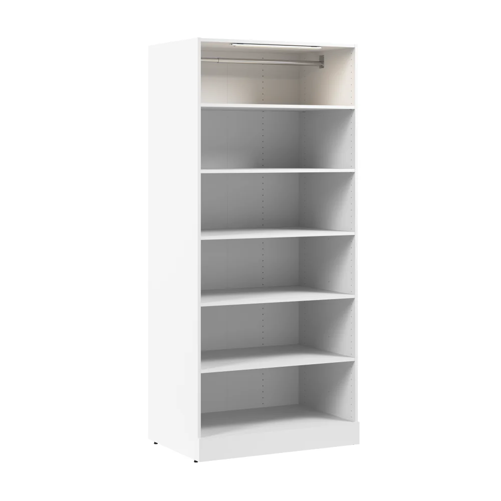 36W x 25D Modular Closet Organizer - Image 15