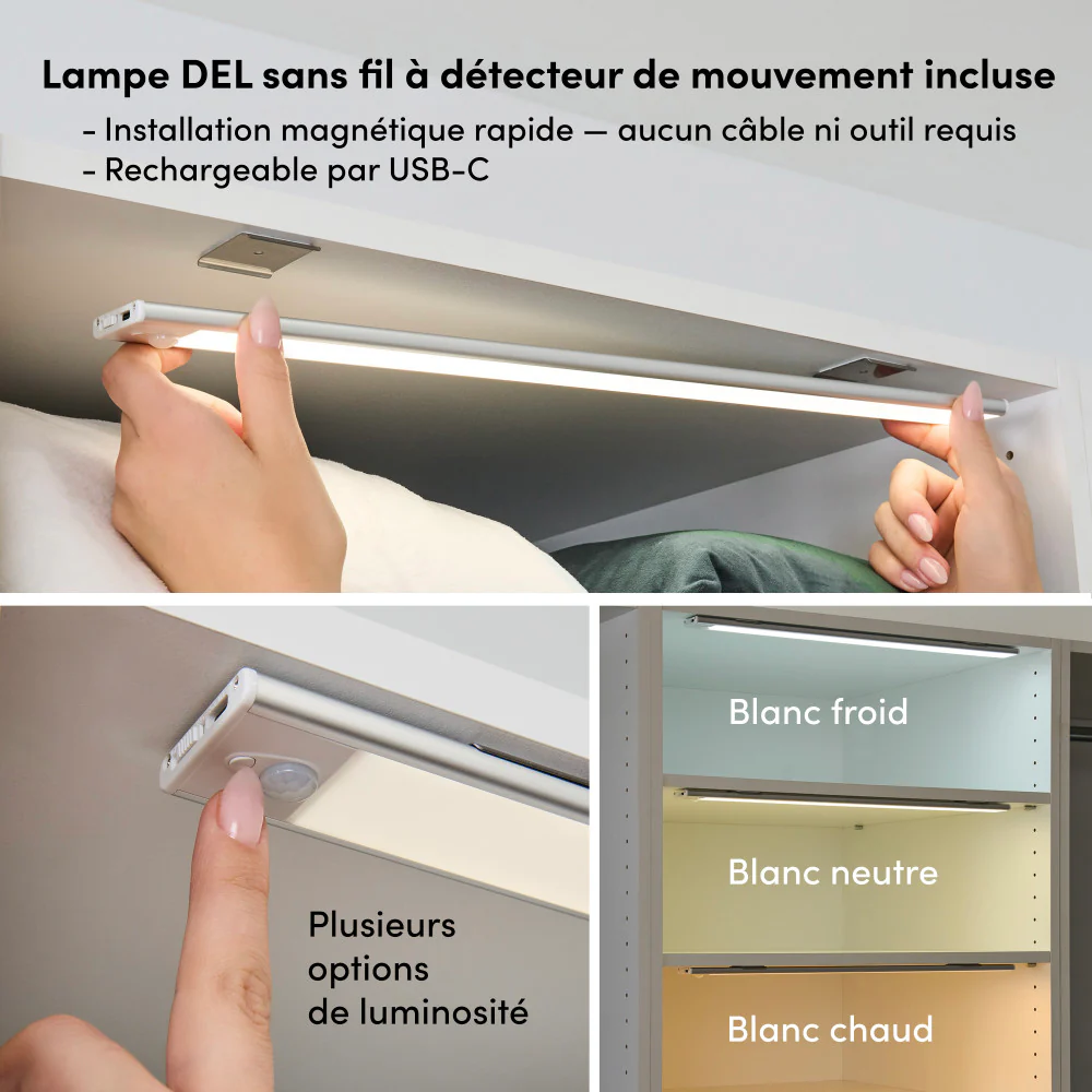 25W x 25D Modular Closet Organizer - Image 21