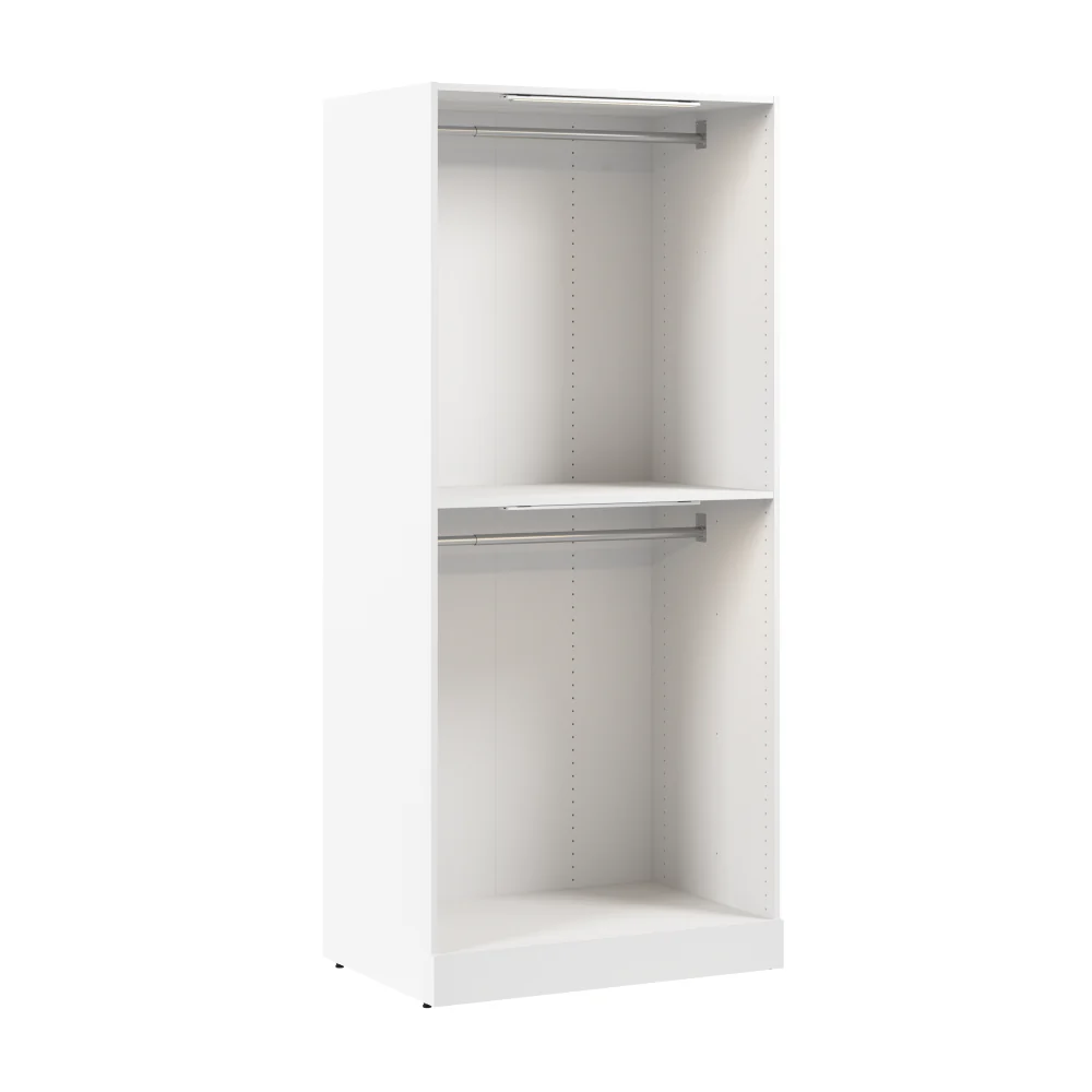 36W x 25D Modular Closet Organizer - Image 8