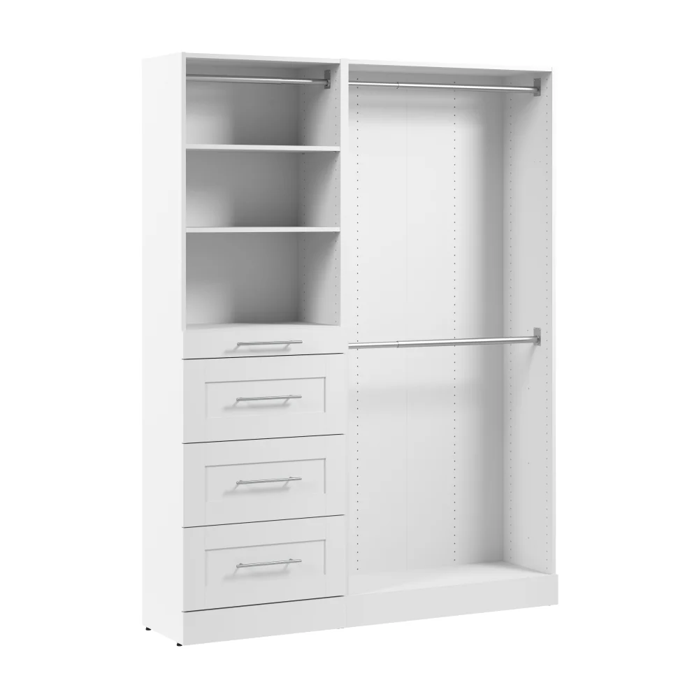 61W x 16D Modular Closet Organizer - Image 7