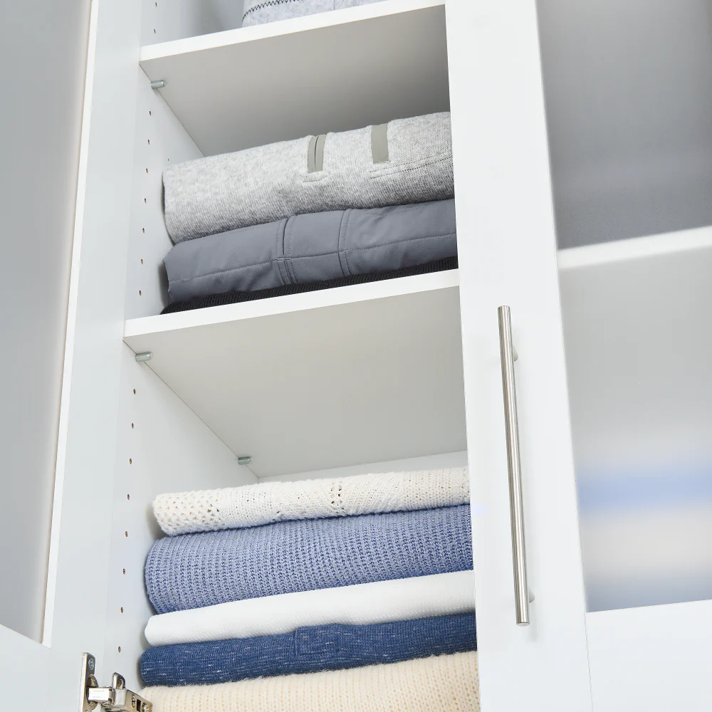 71W x 25D Modular Closet Organizer - Image 3
