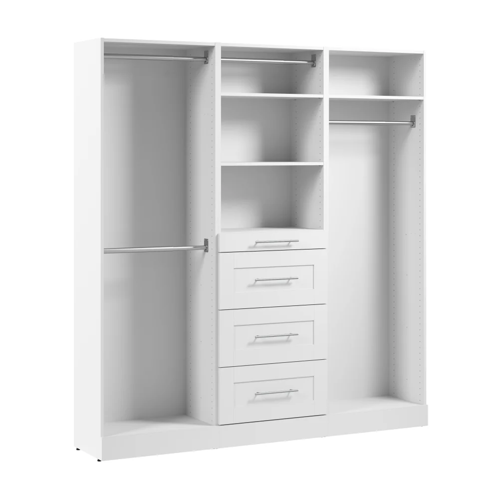 75W x 16D Modular Closet Organizer - Image 7