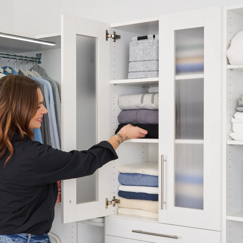 100W x 25D Modular Closet Organizer - Image 3