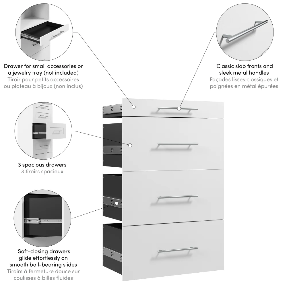 25W Modular Drawer Set - Image 12