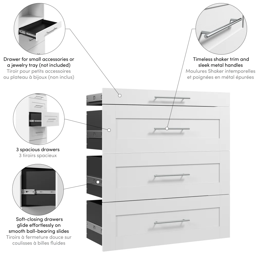 36W Modular Drawer Set - Image 12