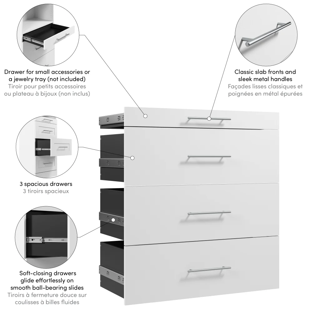 36W Modular Drawer Set - Image 18