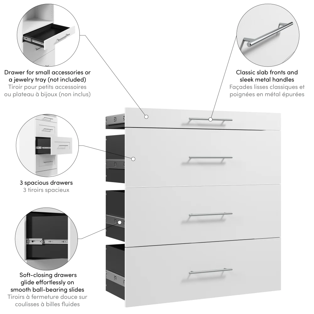 36W Modular Drawer Set - Image 25