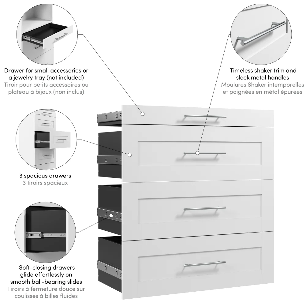 36W Modular Drawer Set - Image 6