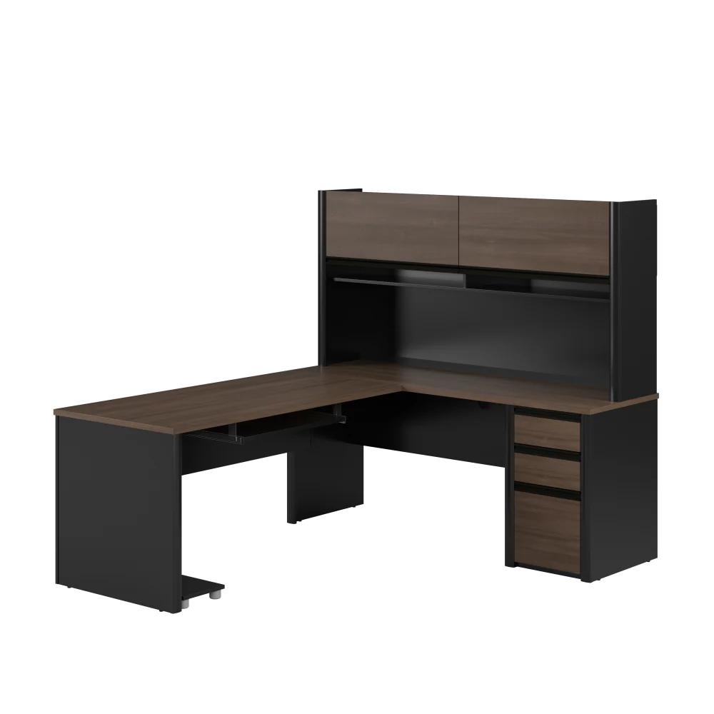 L-Shaped Desk - Image 11