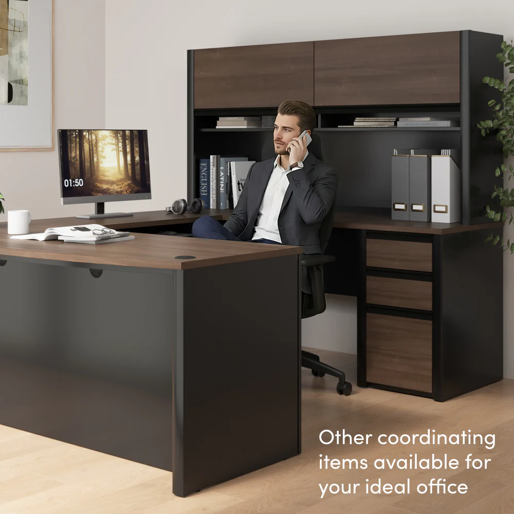 L-Shaped Desk - Image 3
