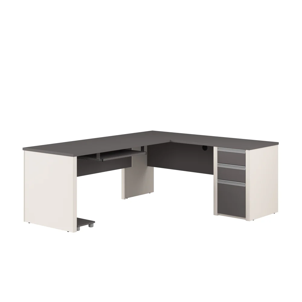 L-Shaped Desk - Image 31