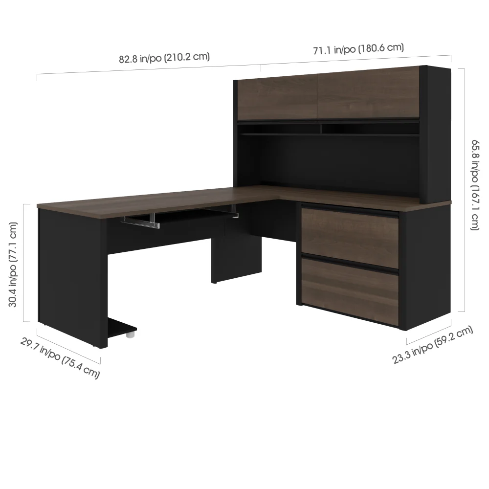 L-Shaped Desk - Image 47