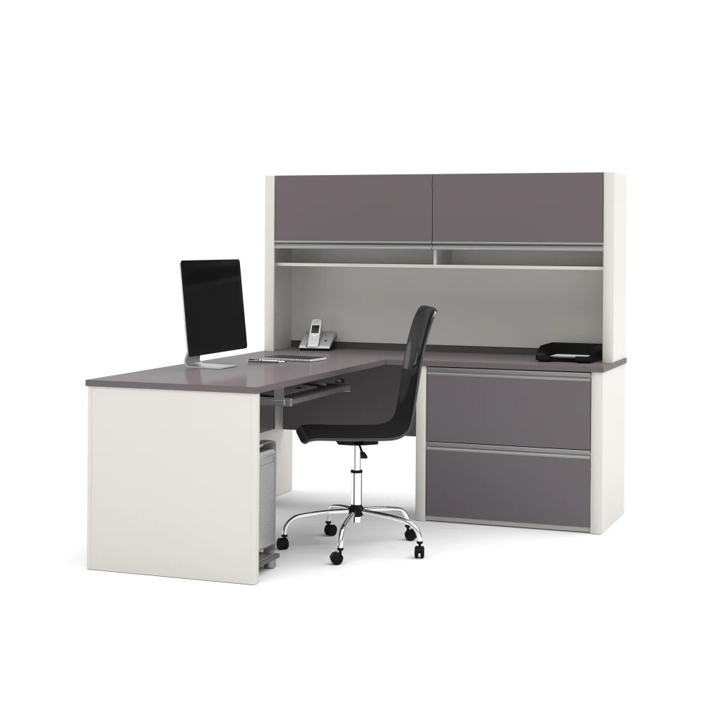 L-Shaped Desk - Image 48