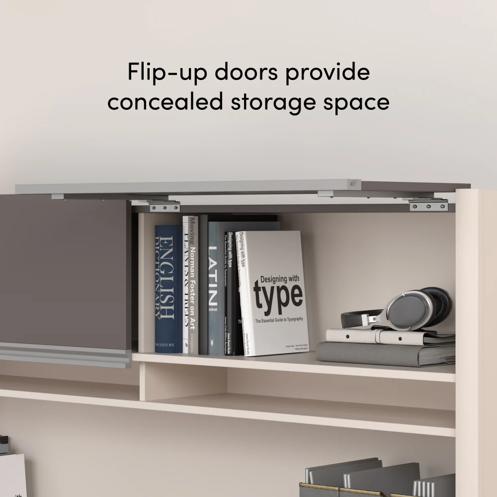 L-Shaped Desk - Image 5