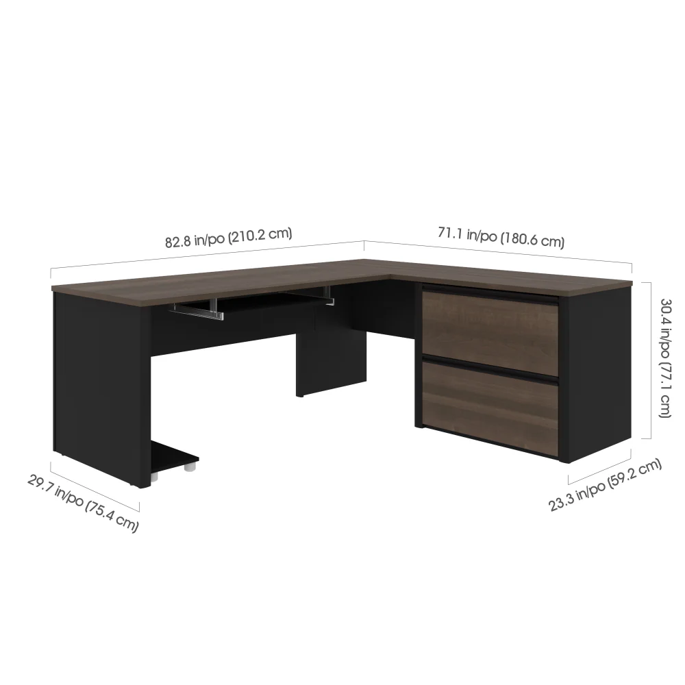 L-Shaped Desk - Image 65