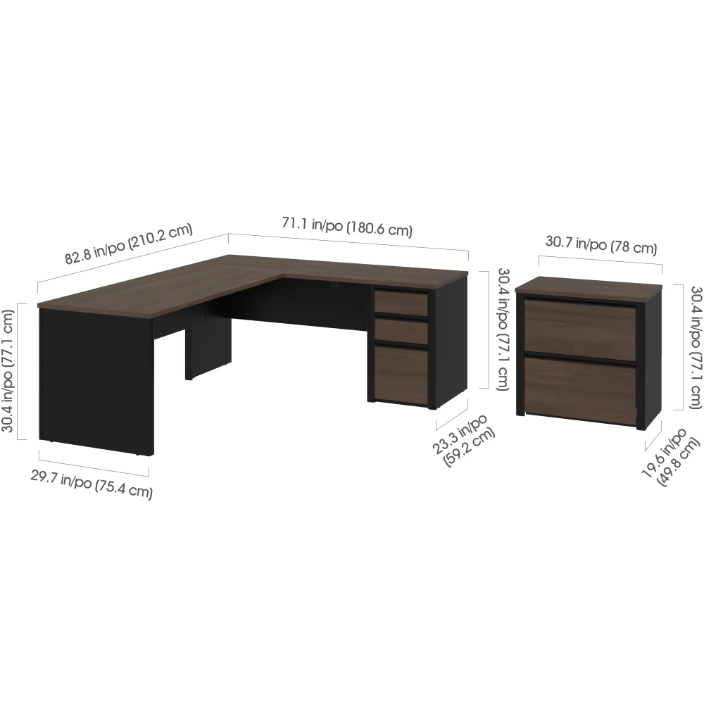 L-Shaped Desk - Image 71