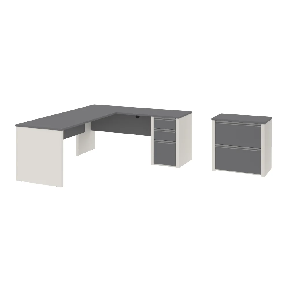 L-Shaped Desk - Image 72