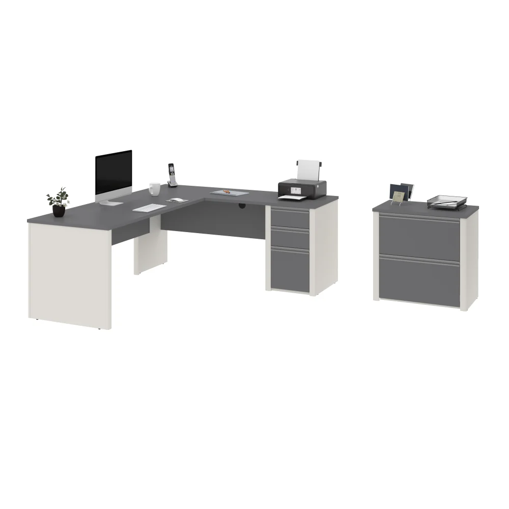 L-Shaped Desk - Image 74