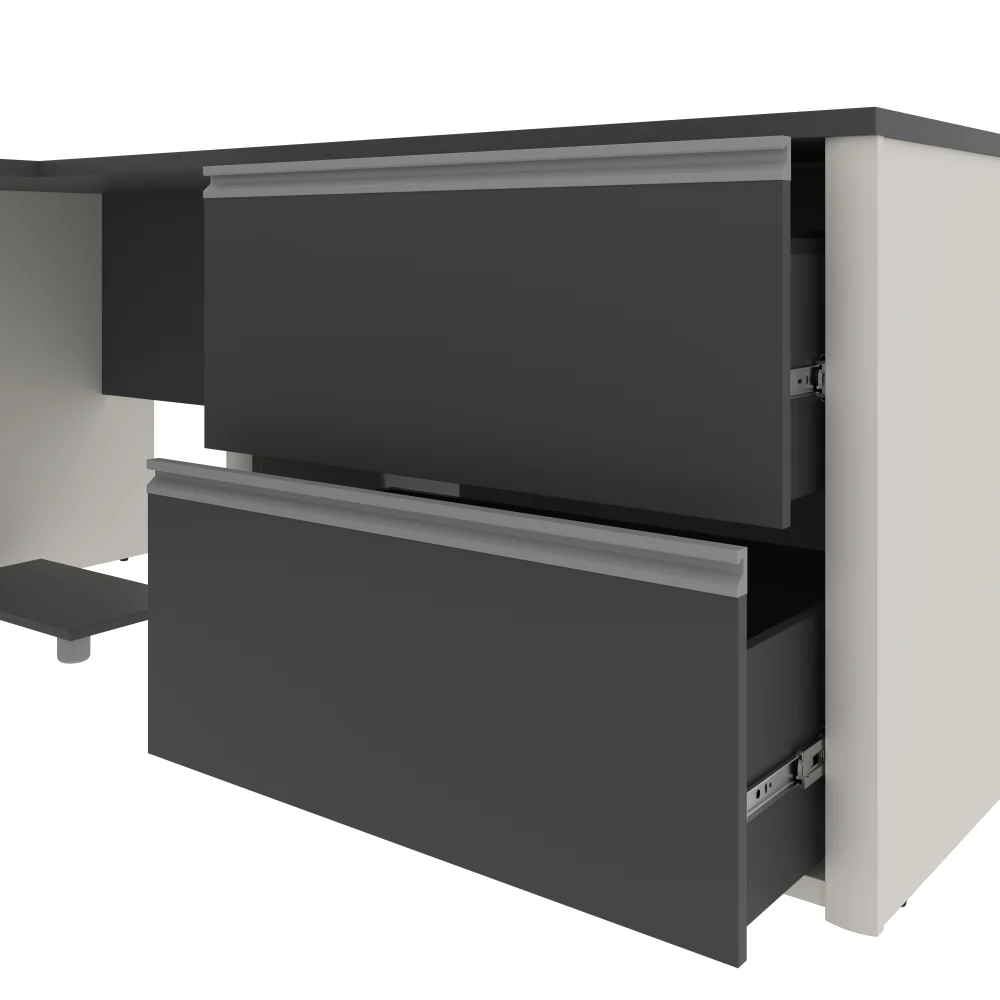 L-Shaped Desk - Image 75