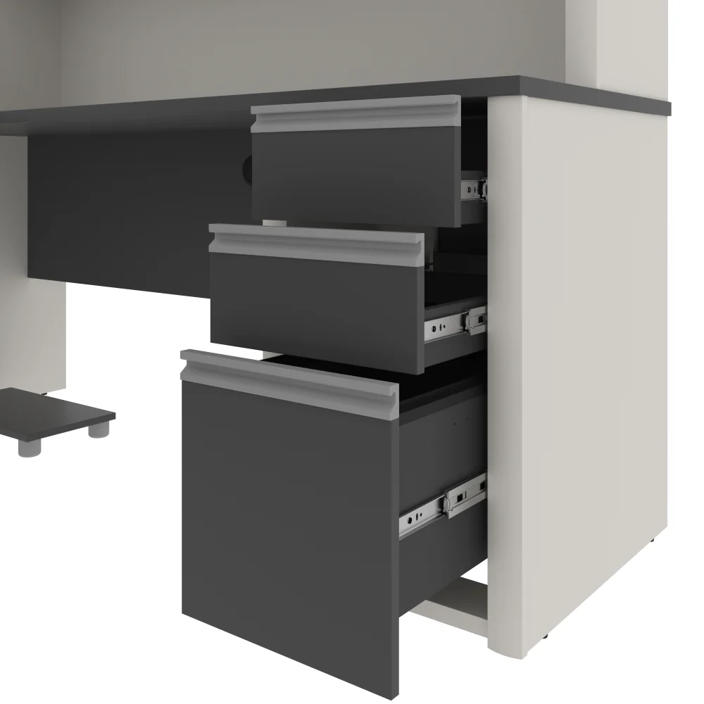 L-Shaped Desk - Image 76