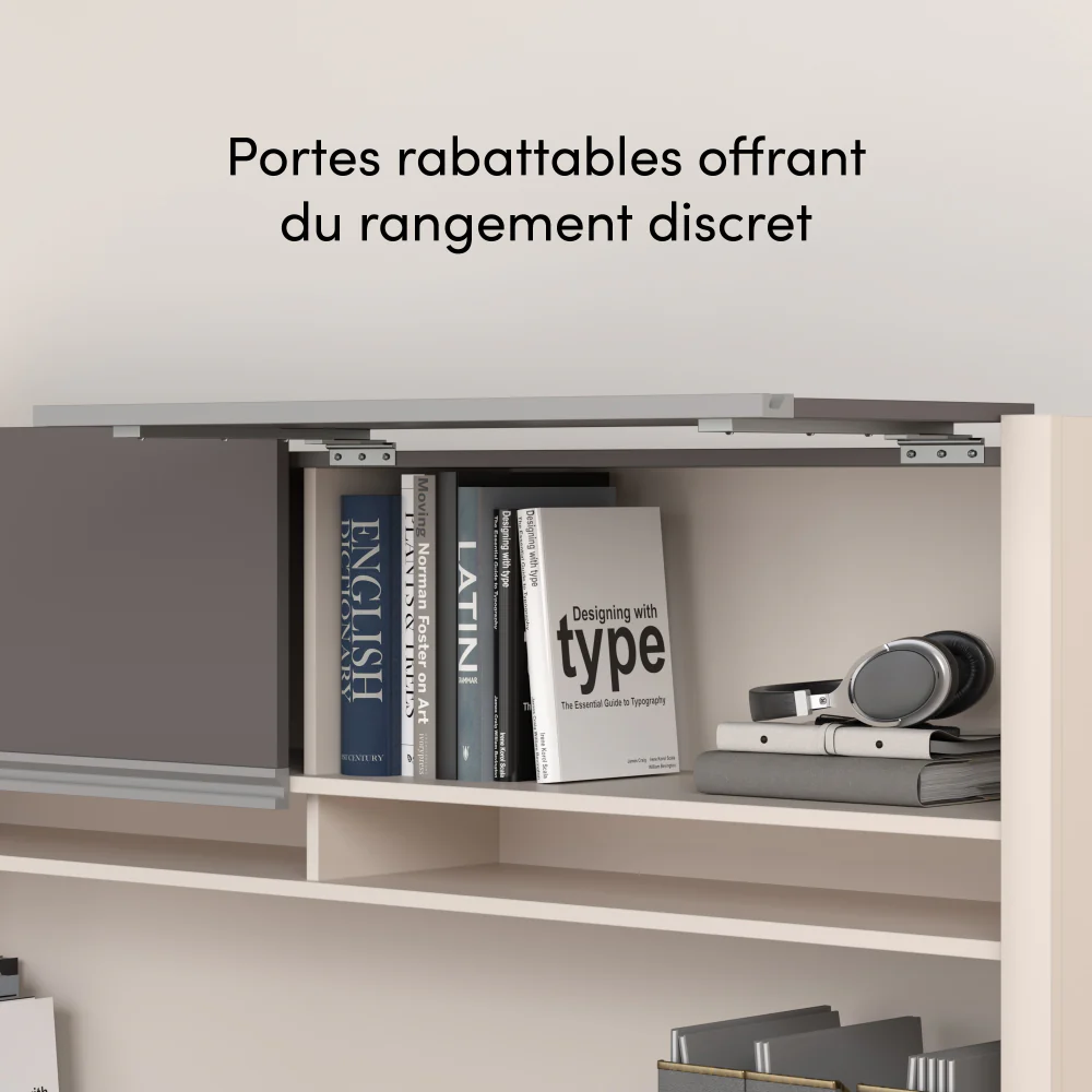 L-Shaped Desk - Image 9